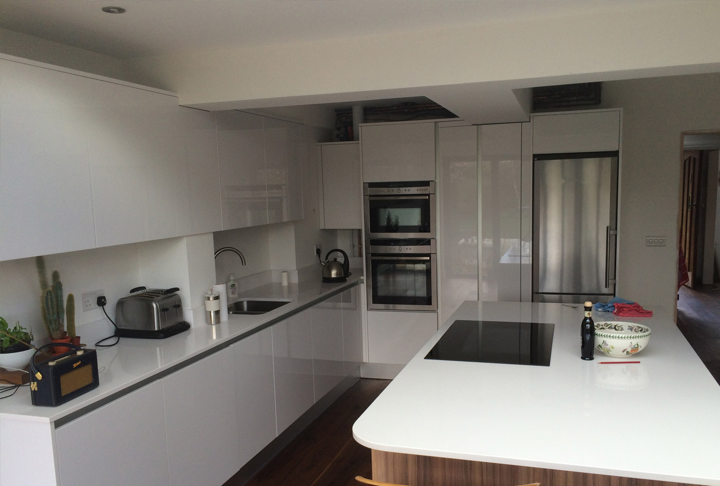 Kitchen design